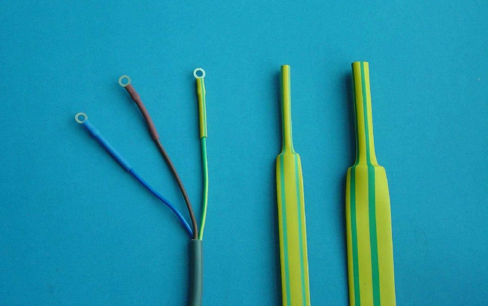 熱縮管有黃綠相間的嗎?黃綠熱縮管介紹，黃綠熱縮管規(guī)格數(shù)據(jù)表