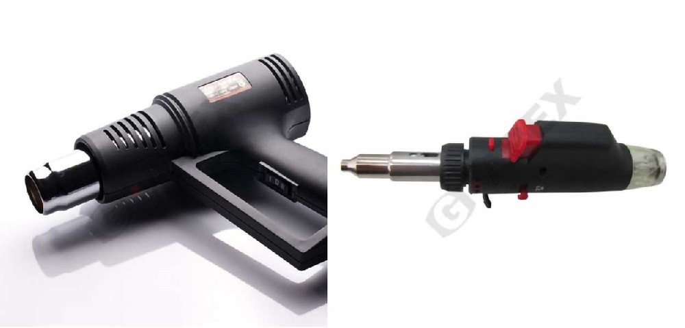 熱縮配件之熱風(fēng)槍