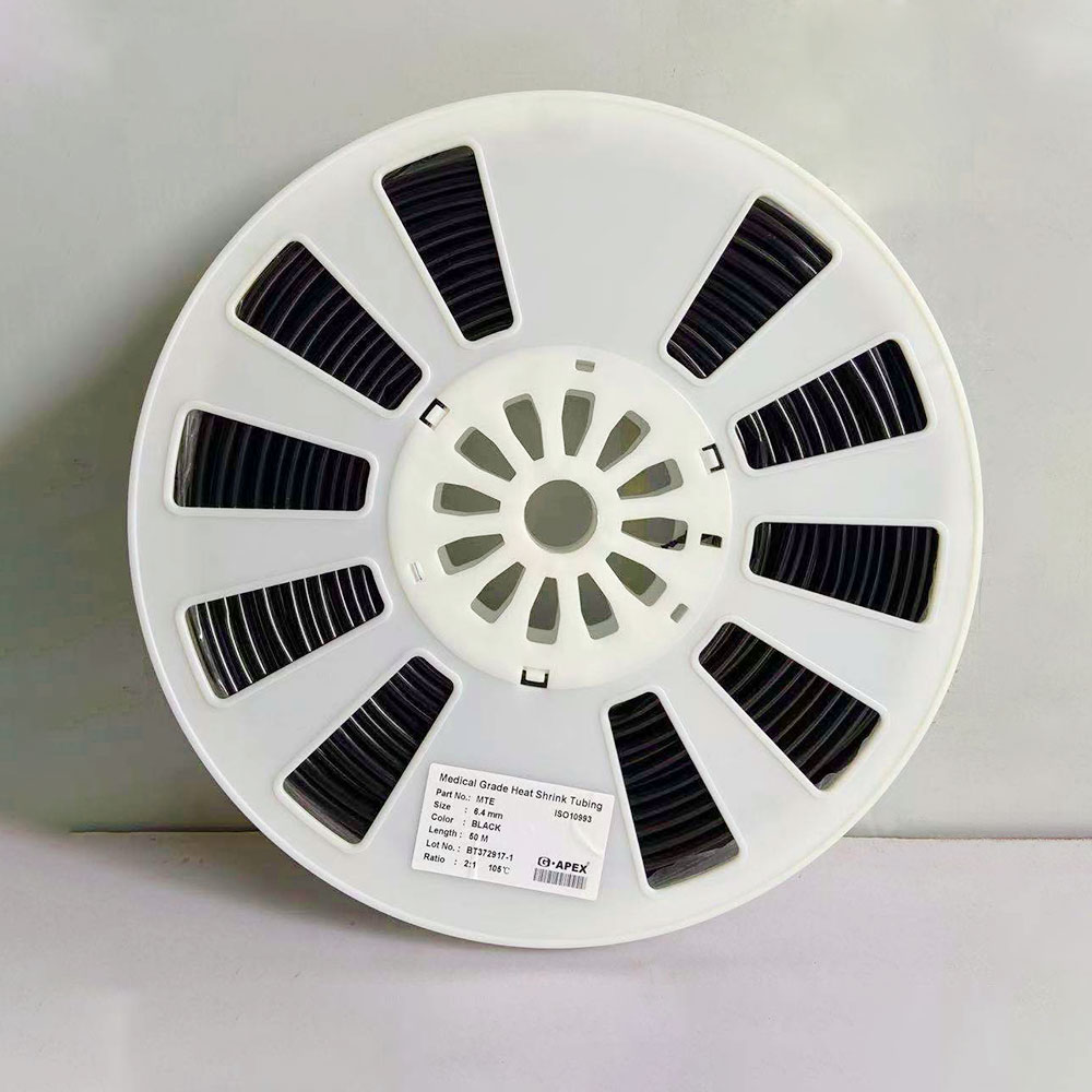 適用于醫(yī)療應用中惡劣環(huán)境條件的熱縮管產品