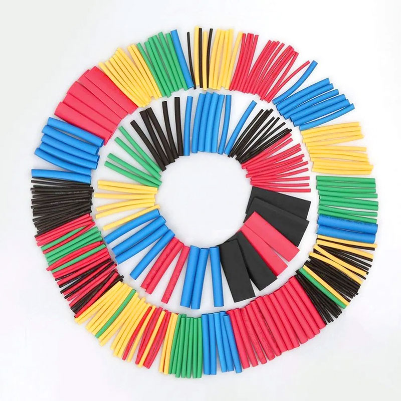 單壁熱縮管在復(fù)雜環(huán)境中的高級應(yīng)用