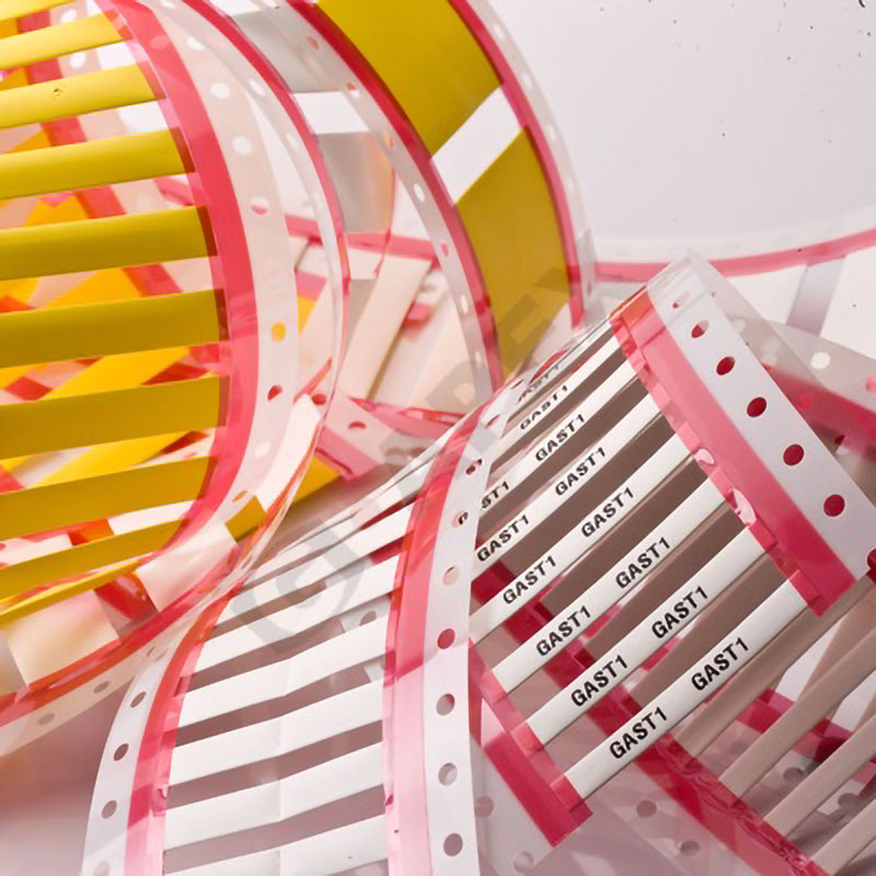 熱縮標(biāo)識管、號碼標(biāo)志熱縮管的解釋和在行業(yè)中的應(yīng)用概述