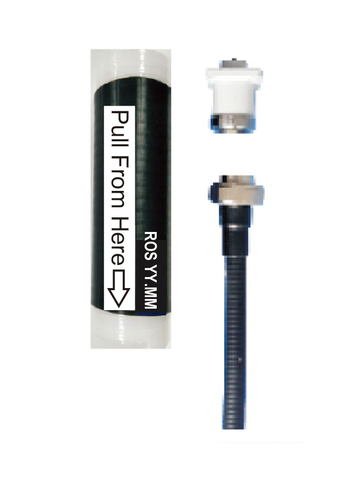 冷縮管安裝方法說(shuō)明1