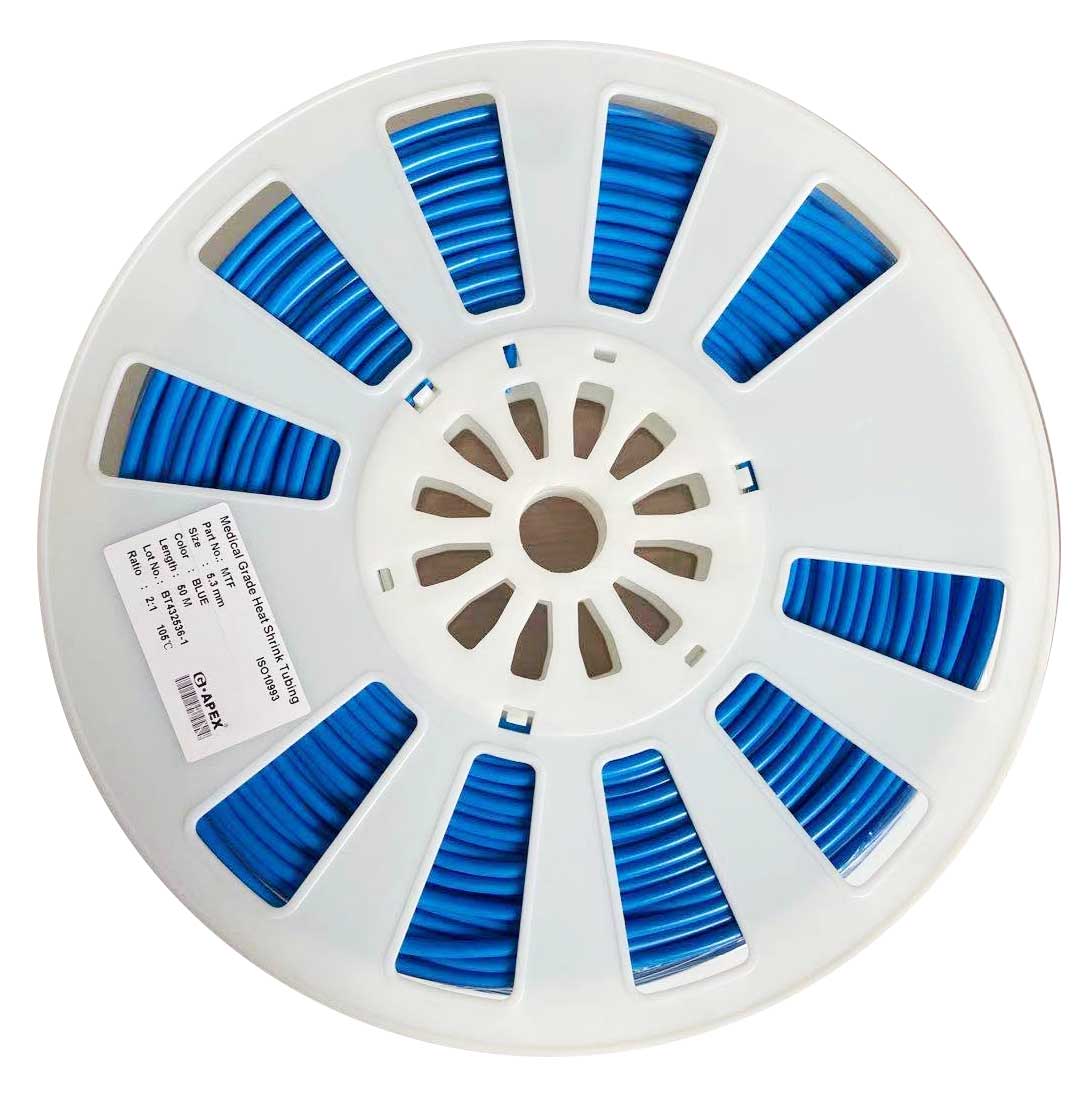 醫(yī)用級(jí)熱收縮管概述，醫(yī)用級(jí)fep熱縮管，醫(yī)用級(jí)硅橡膠熱縮管綜述