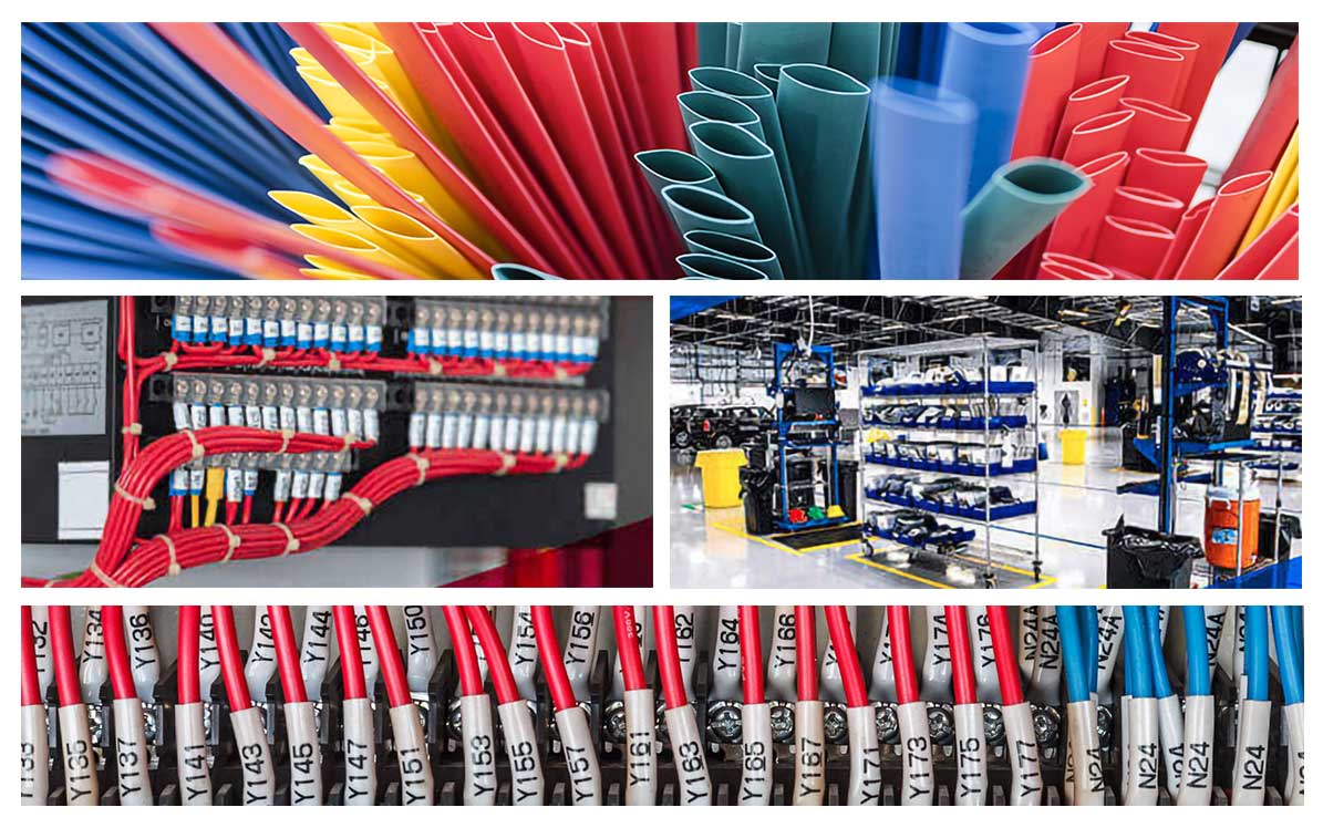 熱縮管的用途和選擇熱縮管的注意事項